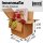 BOXXcool Faltkartons mit Wabeninlay | 307x227x230 mm | 15 Liter