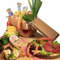 BOXXcool Faltkartons mit Wabeninlay | 407x227x230 mm | 20 Liter I DKN