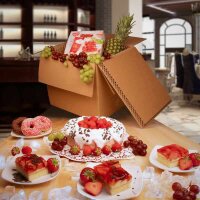 BOXXcool Faltkartons mit Wabeninlay | 387x322x325 mm | 40 Liter I DKN