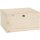 Wooden boxes with hinged lid 365x260x19 mm | 6 wine/sparkling wine