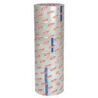 Tesa PP adhesive tapes 64014 - strong adhesive strength | 50 mm x 66 rm | transparent