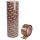 Tesa PP adhesive tapes 64014 - strong adhesive strength | 50 mm x 66 m | brown