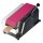 Semi-automatic strip dispenser