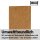 Wet adhesive tapes - unreinforced | 60 mm x 200 m | brown