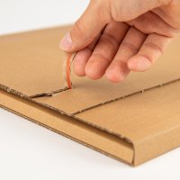 BOXXrecord 12 inch record packaging vinyl 330 x 330 -75 mm