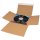 BOXXrecord 12 inch record packaging vinyl 330 x 330 -75 mm