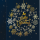 Flaschen-Faltschachteln Christmas Ball | 2 Wein-/Sektflaschen | 162x78x363 mm