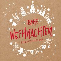 GeschenkBOXX Christmas Joy | 198x190x99 mm