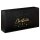 Golden Wishes Gift Boxes | 2 Wine/Sparkling Wine Bottles | 360x192x95 mm
