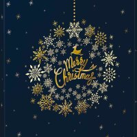 Christmas Ball presentation boxes | 3 wine/champagne...