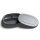 MealGood Mehrwegbehältnis dreigeteilte Schale 290x230x48 mm | 1160 ml