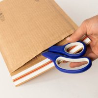 BOXXpaper padded mailing bags with return closure 180x265 mm