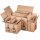 Bottle shipping carton | 12 Bocksbeutel bottles 0.75 L | 498 x 328 x 238 mm