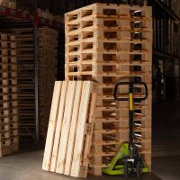 Euro pallets 1200x800x144 mm | EPAL | new