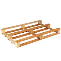 Industriepaletten Einwegpaletten 1200x800x123 mm | neu