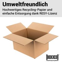 1-wall folding cartons 310x220x180 mm (DIN A4)