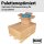 2-wall folding cartons 385x385x350 mm | Euro pallet cartons