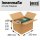 1-wall folding cartons 350x300x160-220 mm