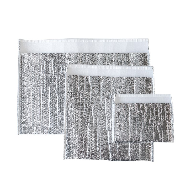Thermal envelopes with air cushion padding 250x180 mm | Size XS