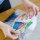 Thermal covers with air cushion padding 400x400 mm | Size S