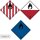 Dangerous goods labels | piece