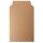 Solid cardboard mailing bags 250x353x-50 mm (DIN A4+)