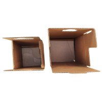 Carton Bag-in-Box according to Fefco 0713 for 10 liters,