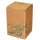 Carton Bag-in-Box according to Fefco 0713 for 10 liters,