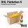 2-wall folding cartons 285x95x139 mm