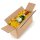 Double-walled folding boxes 285x95x140 mm