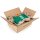 2-wellige Faltkartons 380x285x140 mm