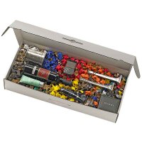BOXXfill Füll- und Polsterchips Decofill - 120 L Karton | Mixed color I DKN