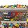 BOXXfill Füll- und Polsterchips Decofill - 120 L Karton | Mixed color I DKN