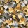 Filling and cushioning chips Decofill - 240 l carton | gray