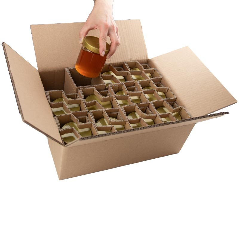 BOXXflexx glass shipping boxes | 12 glasses