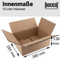 BOXXflexx glass shipping boxes | 12 glasses