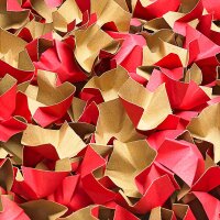 BOXXfill Filling and Cushioning Chips - 400 L Bag | Red I...