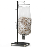 BOXXfill Füll- und Polsterchips Decofill - 400 L Sack | Orange I DKN