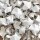 Filling and cushioning chips Decofill - 400 l bag | white/white