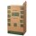 Filling and cushioning chips paperfill - 240 l carton | paper