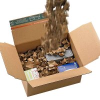 Filling and cushioning chips paperfill - 400 l bag | paper