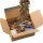Filling and cushioning chips paperfill - 400 l bag | paper