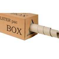 POLSTERpac BOX 375 mmx200 lfm | Graspapier