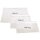 Delivery note pockets self-adhesive neutral 235x130 mm (DIN long)