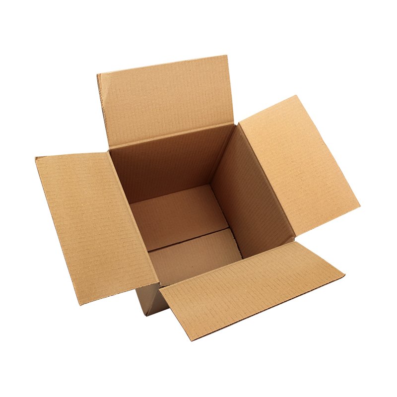 Double wall boxes 250x250x200 mm