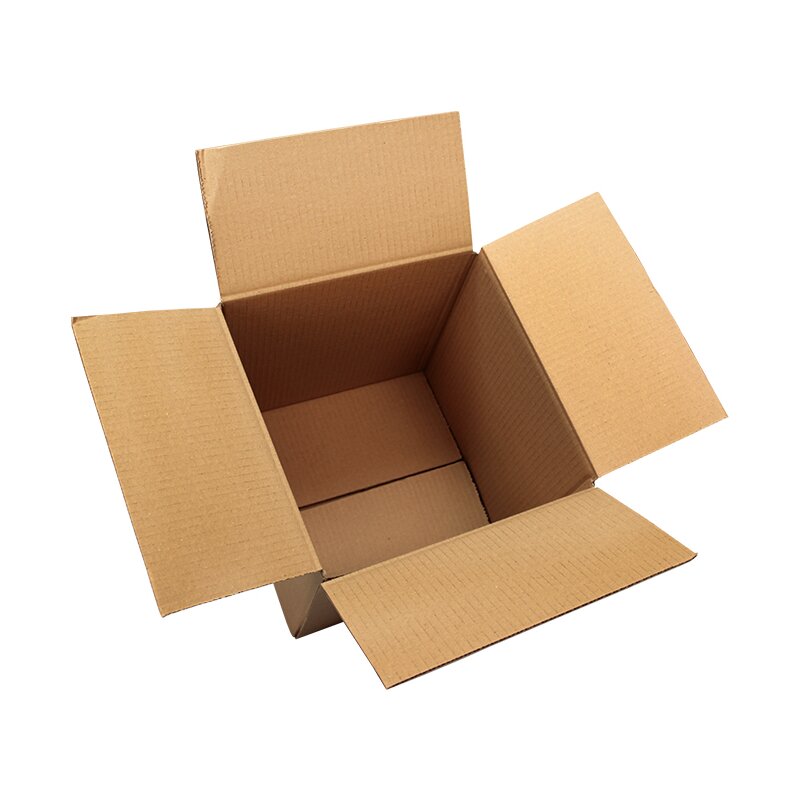 Double wall boxes 250x250x200 mm