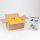 Double-walled folding boxes 300x215x140 mm