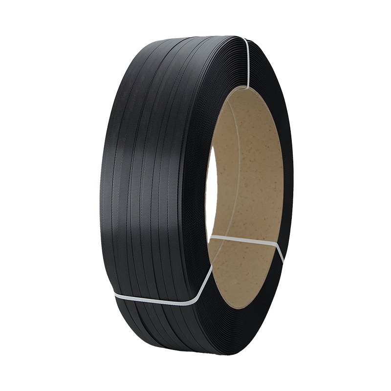 PP-Umreifungsbänder Kern 406/145 mm 16x0,5 mm | 2.000 m | schwarz