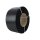 PP strapping on a 200 mm core, 16 x 0.65 mm, 2,000 m, black