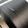 PP strapping on a 200 mm core, 16 x 0.65 mm, 2,000 m, black